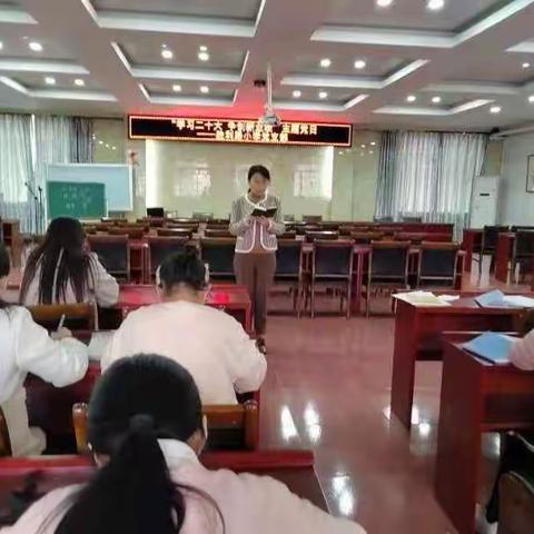 “永远跟党走，奋进新征程”——胜利路小学主题党日活动