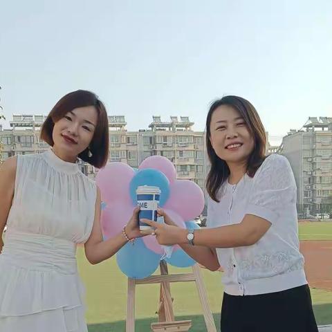 胜利路小学“桃李满天下  恩情似海深”迎教师节活动