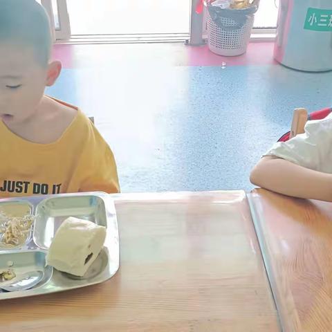 小三班6月1日至6月30日午餐
