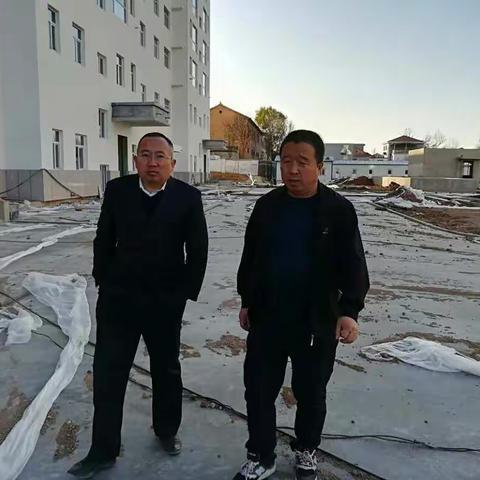 住建局11月13日安全工作动态