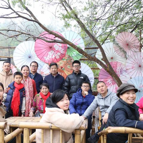 🧨🧨🧨人间团聚乐 荏苒又一春🎋🎋🎋