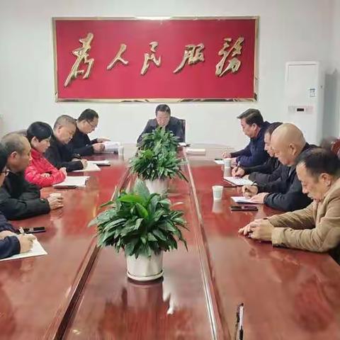 市农业农村局总农经师张彦斌到黄山乡检查和指导局派驻村工作队工作