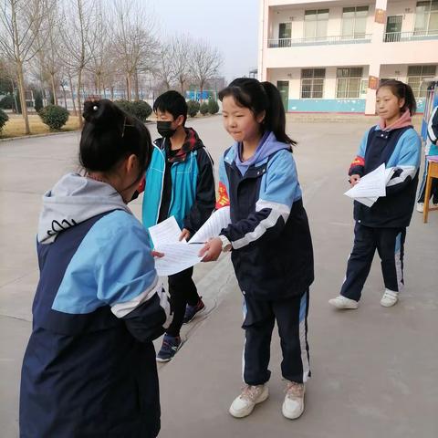 皇甫初中“庆建党百年   扬志愿新                                           风”学雷锋活动纪实