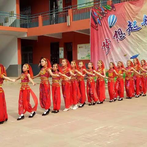快乐的六一！
