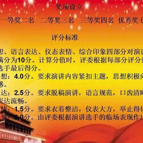 方正林区第二中学校举办庆祝中国共产党成立100周年青少年学党史暨弘扬“五四”精神演讲比赛