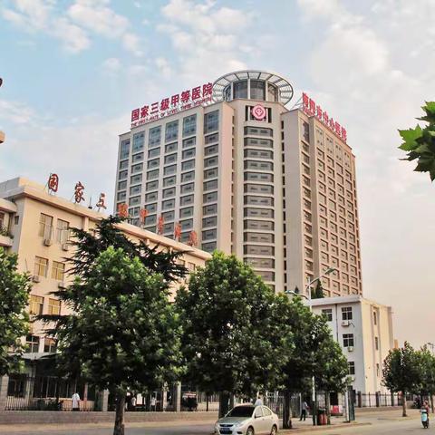 “招贤纳士”“诚聘英才”南阳市中心医院诚邀优秀人才到我院施展才华