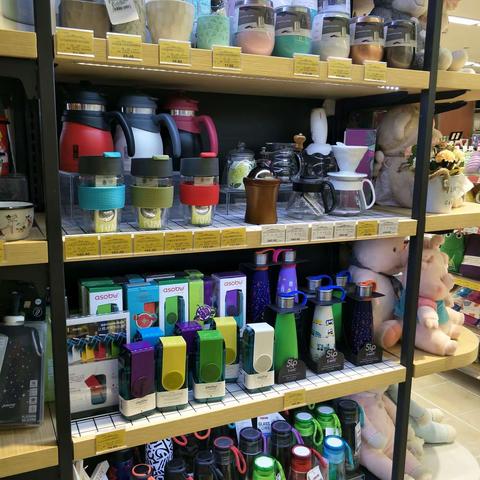 2.15号厨房用品课巡场