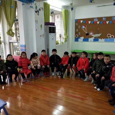 2019春节学期开学第一天