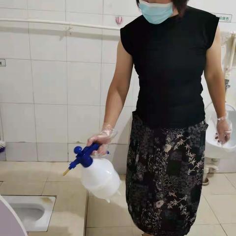 疫情防控 消杀不容忽视