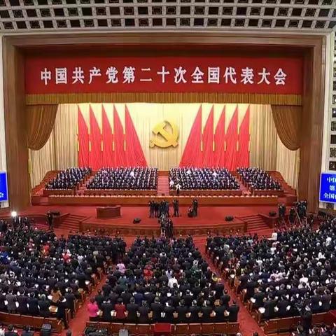 学深悟透，奋勇前行！个人金融部党支部开展“传达学习党的二十大精神”主题党课学习