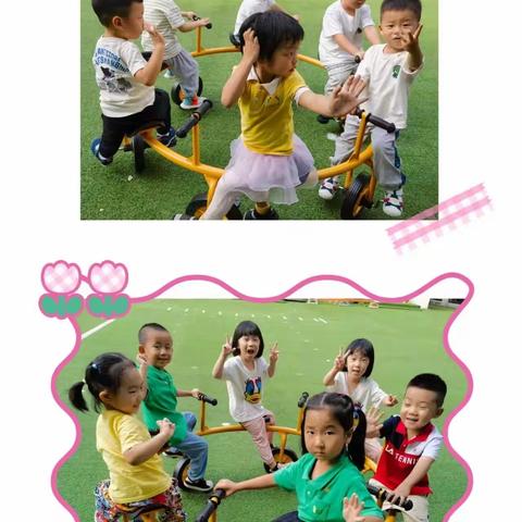 天气晴朗，万物可爱，我们的多彩户外！