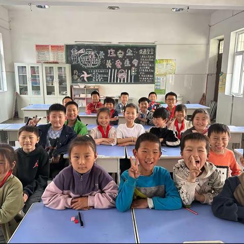快乐学习，健康成长——西街小学二年级学生日常