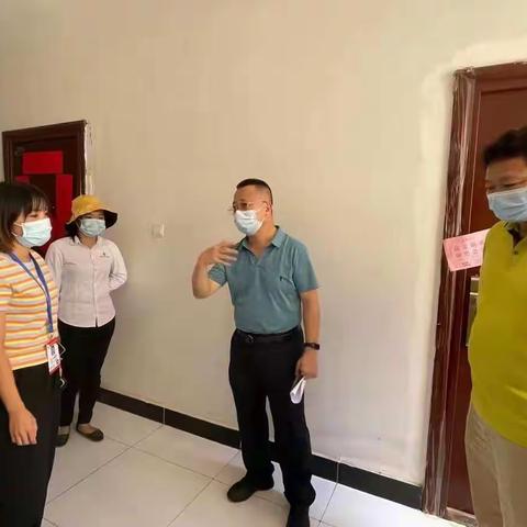 美兰区疾控中心国庆工作小结
