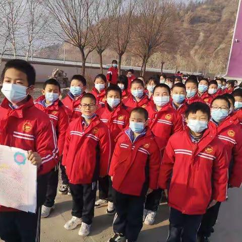 六年四班趣味运动会纪实