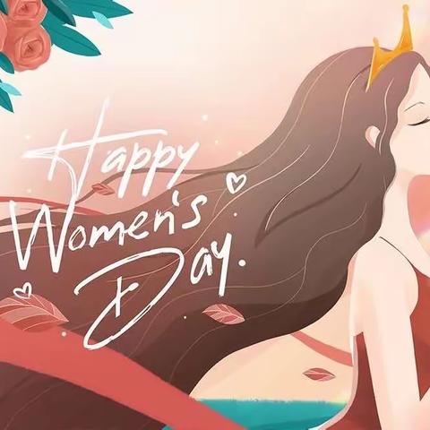 童心暖三月、爱满女神节——朝阳幼儿园大五班女神节活动