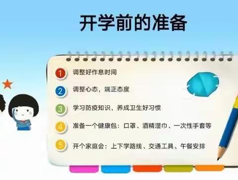 复学防控，同舟共济——南乐县第二初级中学告家长一封信及注意事项