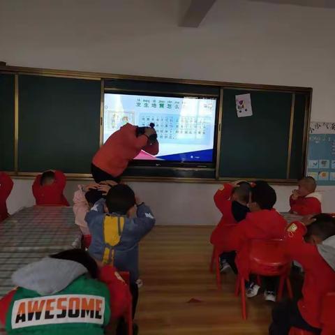 夏河县第三幼儿园"防灾减灾"主题活动