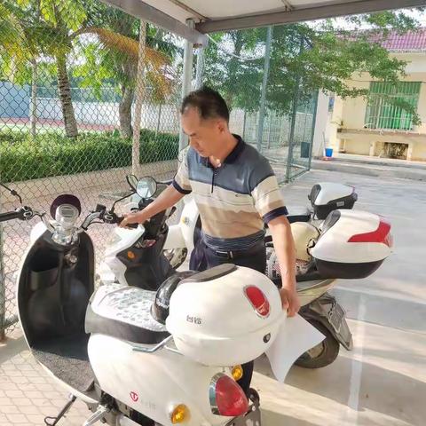 【崖州区雅安小学】开展“四类场所”消防安全专项整治简报