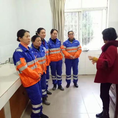 呈贡公司质量控制部技能比武活动