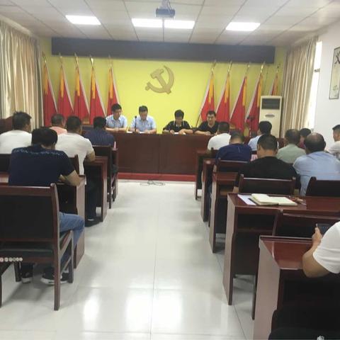 临潼区政法委依法治访政策宣讲团到新市街道开展宣讲活动