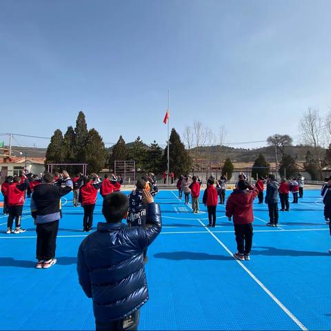 赤石桥乡中心学校2021年第26个全国中小学生安全教育日系列活动