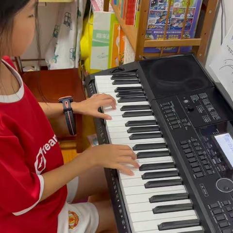 电子琴练琴曲目