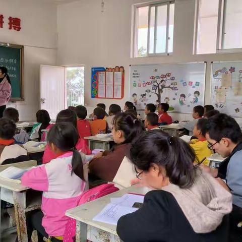 教而不研则浅，研而不教则枯——       板桥镇鱼塘小学2022年秋季学期教研活动简讯