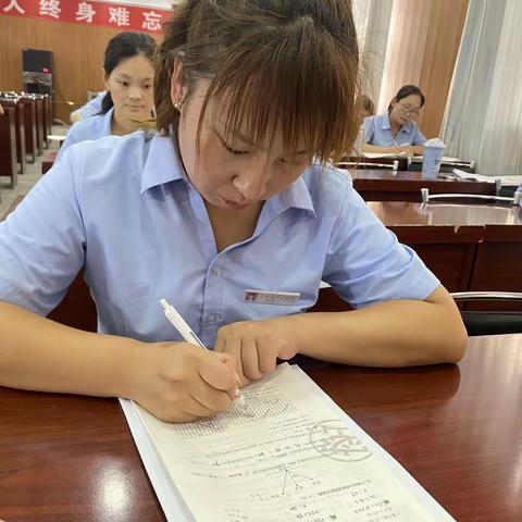 【汉德园小学】暑期培训，筑梦前行。