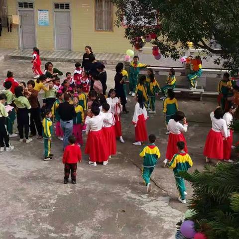 辞旧迎新，欢度元旦———群星小学元旦汇演