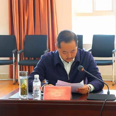 洱源县政银管全流程防范挤兑风险应急演练暨金融稳定联系会议