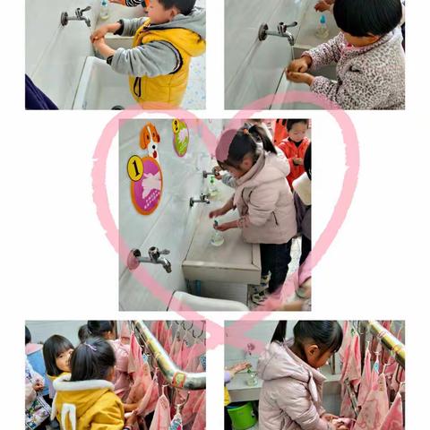 “静待花开 见证成长”——北大村中心幼儿园中三班上学期成长日记