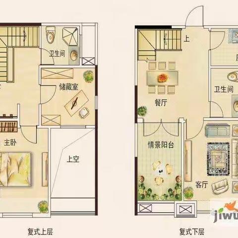 中铁.逸都国际Ａ31-2-14-3