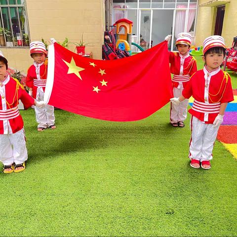 海口新起点幼儿园朵朵二班第八周快乐时光