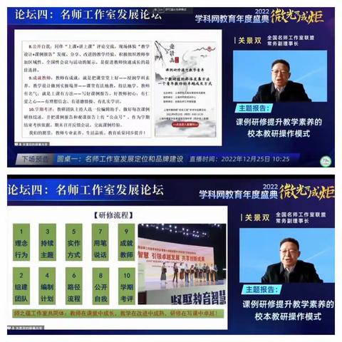专业引领 砥砺前行——洋湖乡鹁李小学参加教师专业论坛活动纪实