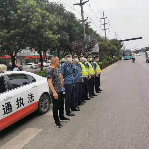 强化管理不断规范道路运输市场秩序