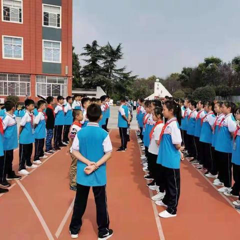 停课不停学！学习不延期！浉河中学七（6）班