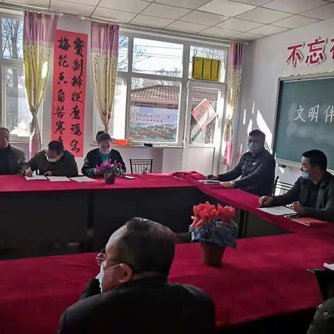 【相约冬奥--扛红旗、当先锋 宣化区在行动】宣化区李家堡小学开展文明伴我行活动