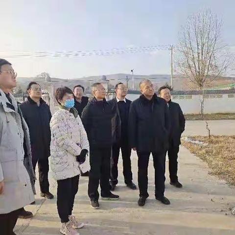 我将无我 不负人民||康乐县每日工作剪影之411（2020.12.11）