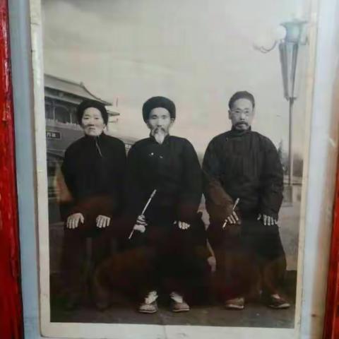 我在家庭的家风家训
