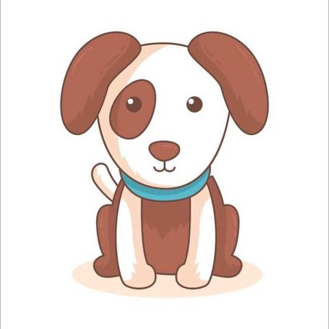 制作手偶『小狗』🐶