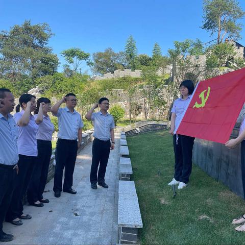 聆听磐安党史，传承红色基因