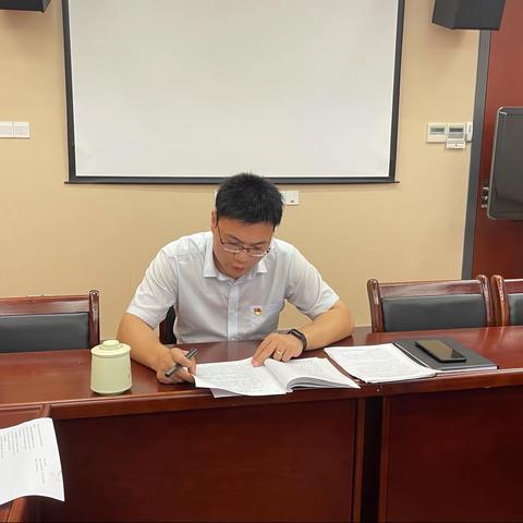 磐安支行开展“党史学习教育专题组织生活会”