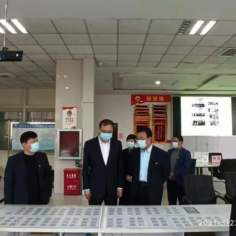 区委副书记王常智到行政审批局调研“两比一争”活动开展情况