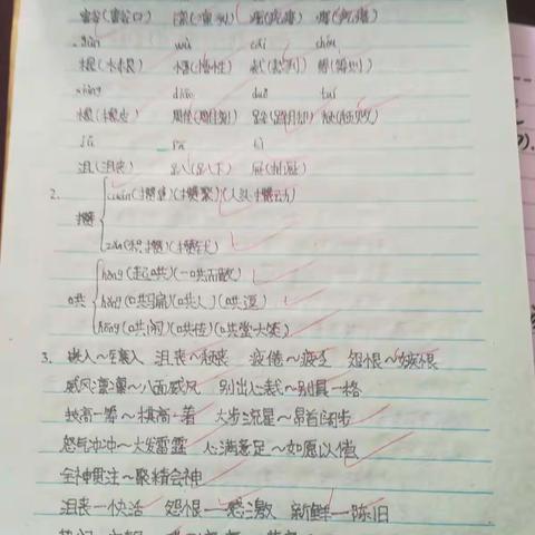 抓常规查缺补漏，重教研提质创新一一大张镇北张学校教研活动展示