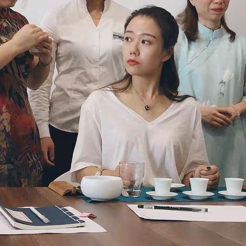 一期茶艺师研修班
