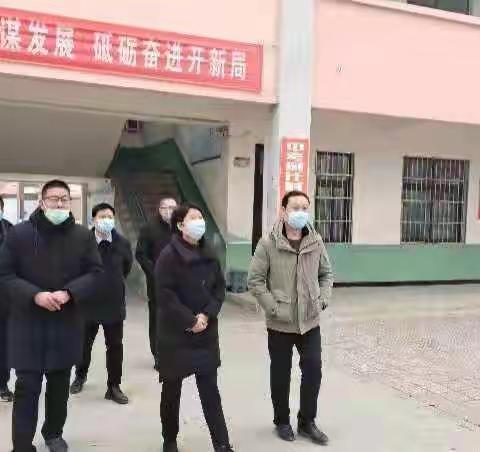 筑牢疫情防控墙  聚力启航新学期！--博爱县金城乡中心学校与您共建未来