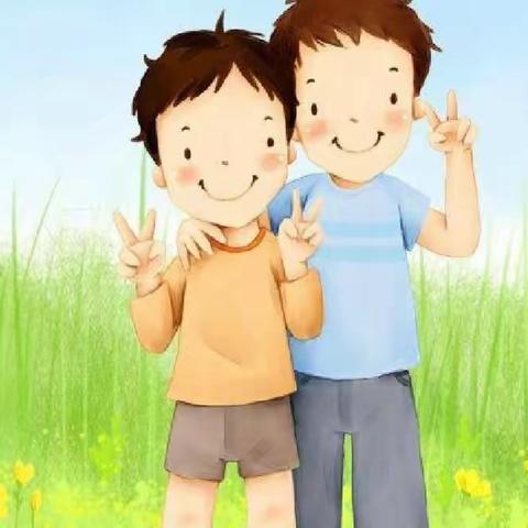 心中有情，笔下生花——《我的好朋友》