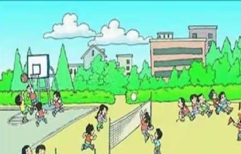 看图说话活动记录2 ﻿——我运动，我快乐