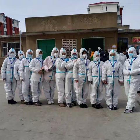 线上“抗疫”，师生共奋进