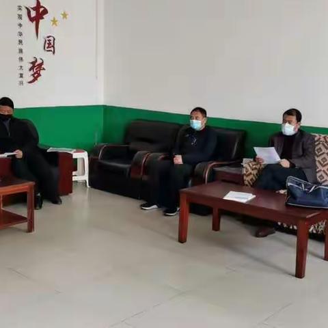 翟店中心学校线上教学学习活动阶段总结